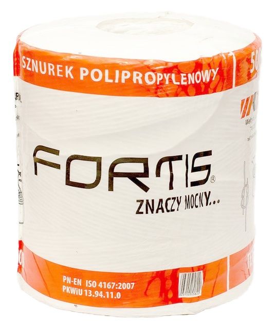 Sznurek TEX 1000 dł. 2000mb FORTIS