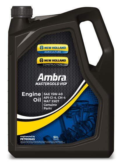 Olej Ambra Master Gold 15W-40 5l.
