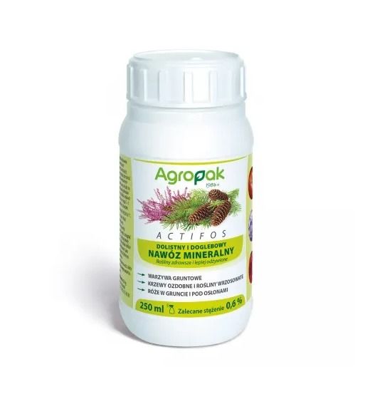 Actifos naw&oacute;z do warzyw i roślin ozdobnych Agropak