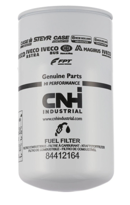 Filtr paliwa New Holland 84412164