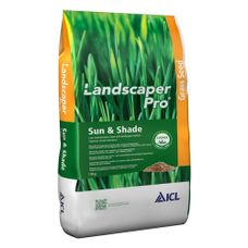 Mieszanka traw Landscaper Pro Sun & Shade na słońcu i w cieniu 5kg ICL