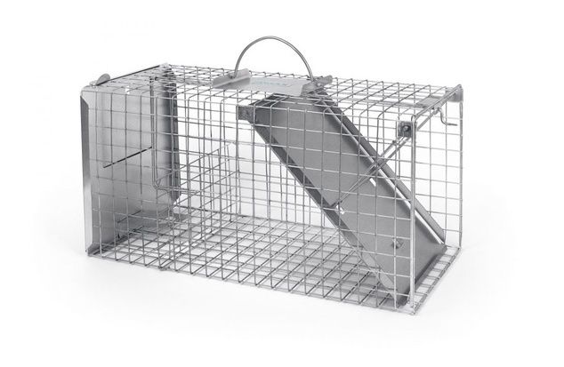 Pułapka żywołowna 50x21x21cm K3 R-Max