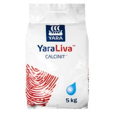 Saletra wapniowa szklarniowa Yara Liva Calcinit 5 Kg Yara