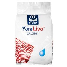 Saletra wapniowa szklarniowa 25 Kg Yara