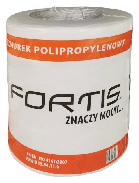 Sznurek TEX 1300 dł. 3000 mb Fortis