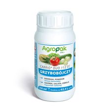 Cabrio Duo 112 EC 250 ml Agropak