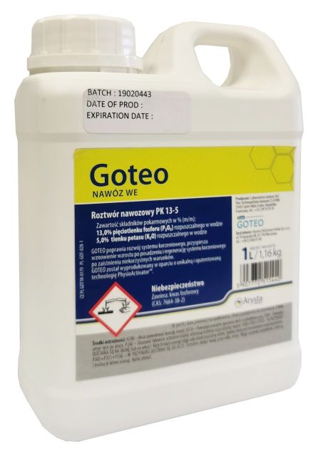 Goteo UPL