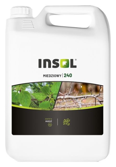 Insol 240 do defoliacji 20L Insol