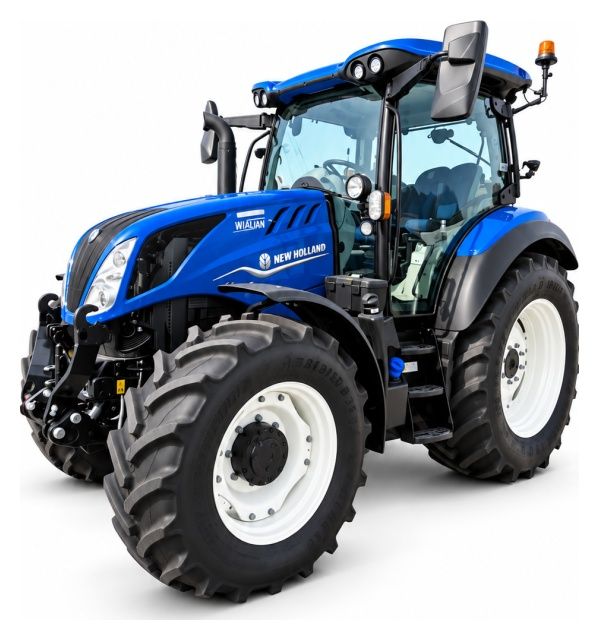 Ciągnik New Holland T5 110 DC