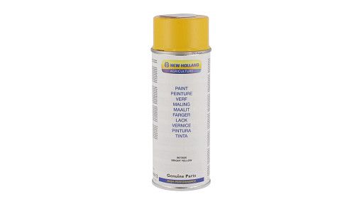 Farba żółta spray CNH 9973525