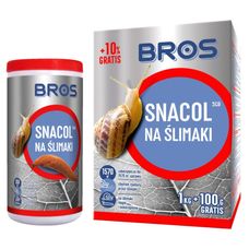 Środek na ślimaki Snacol 03 GB Bros8