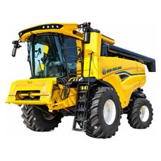 Kombajn zbożowy New Holland CX5.80