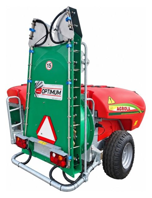 Opryskiwacz sadowniczy Agrola 1000V