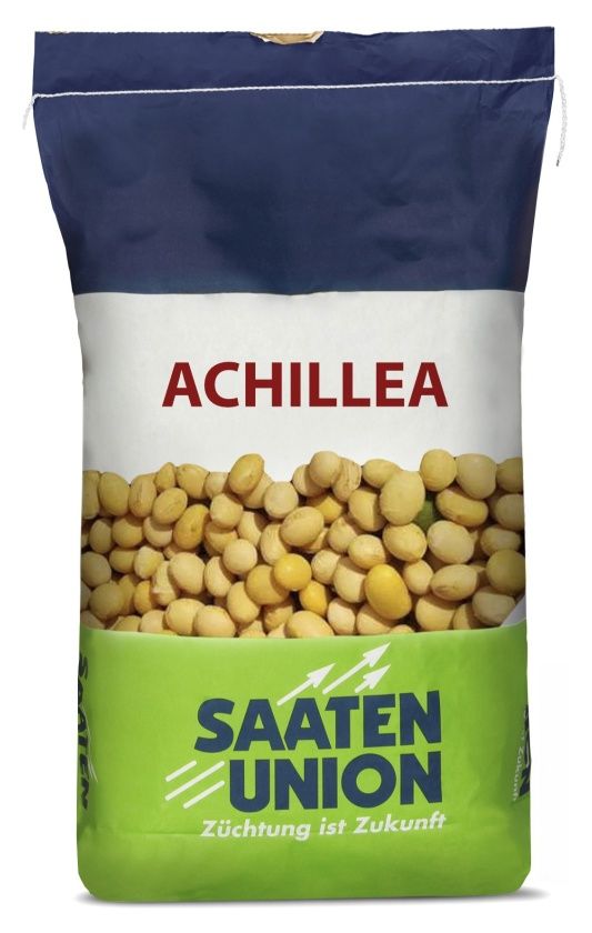 Soja Achillea C1 100 tyś Saaten Union
