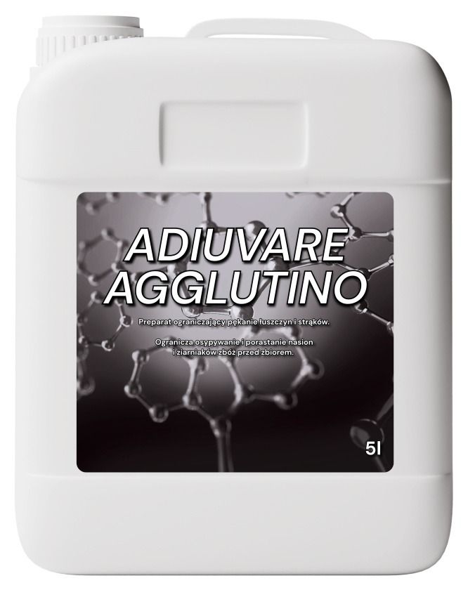 Adiuvare Agglutino 5L SMP Agro