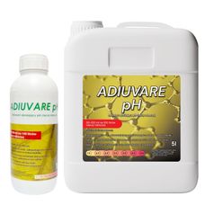 ADIUVARE pH SMP Agro pojemności