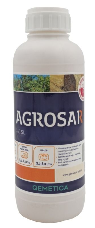 Agrosar 360 SL Qemetica 1