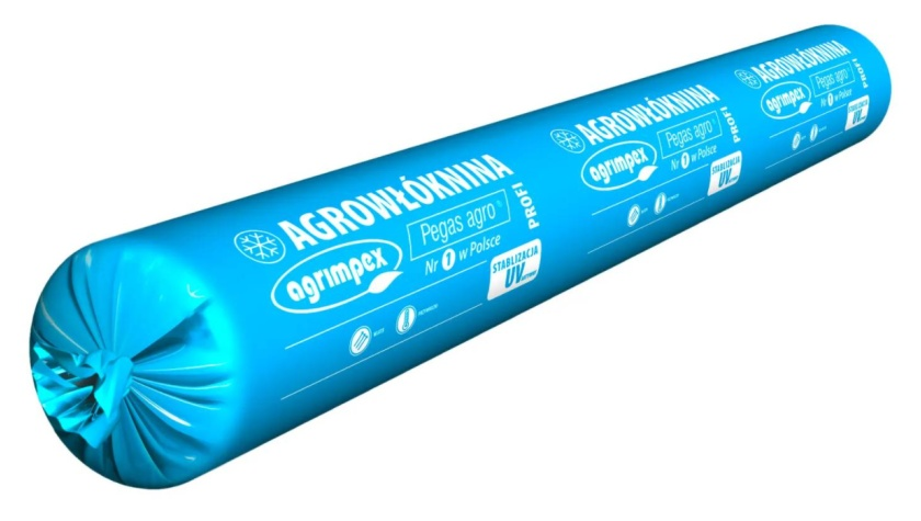 Profi PEGAS AGRO osłaniająca zimowa - gramatura 50g AGRIMPEX