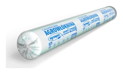 Włóknina PEGAS AGRO P19 1,06x100 m Agrimpex