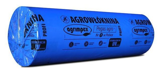 Pegas Agro - ściółkująca przeciw chwastom AGRIMPEX