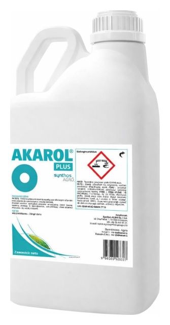 Akarol Plus Synthos