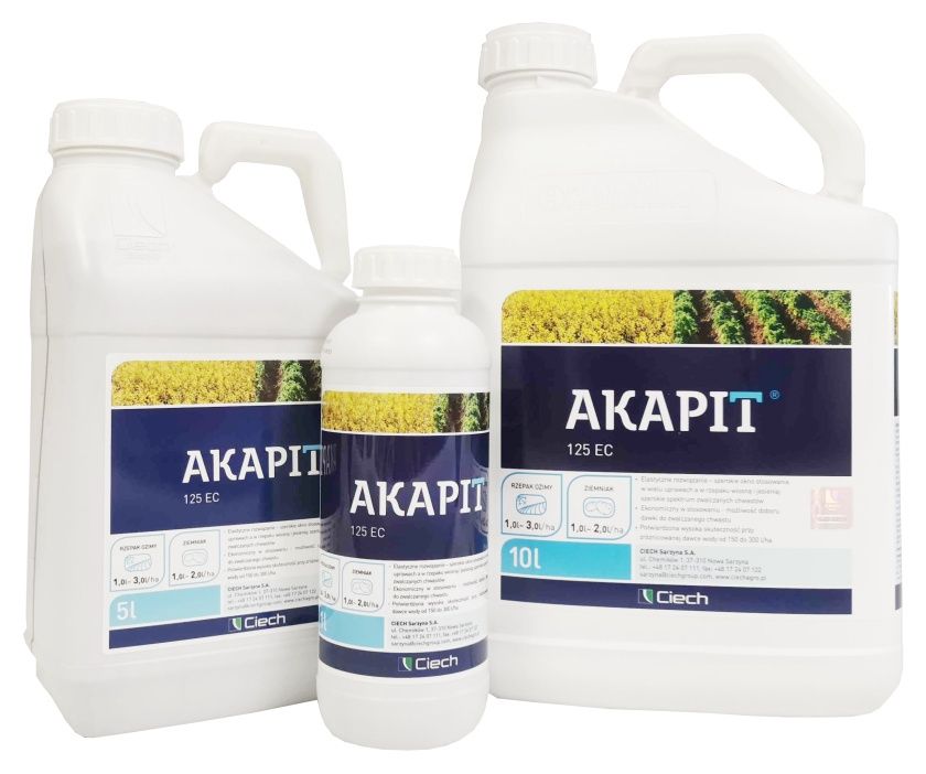 Akapit 125 EC Ciech