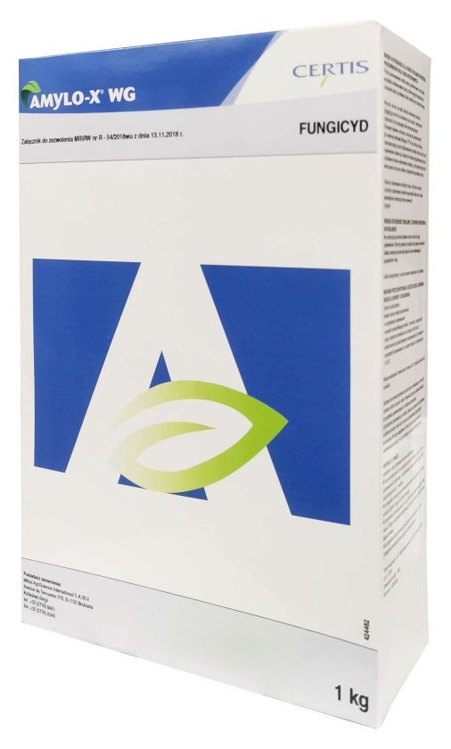 Amylo-X 1kg Certis Belchim