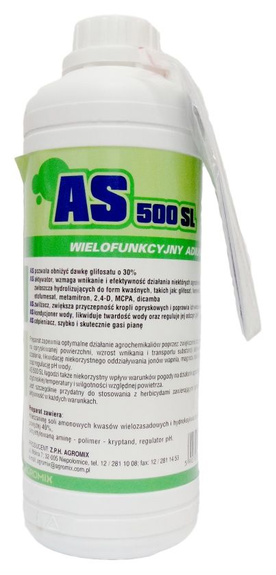 As 500 SL Agromix