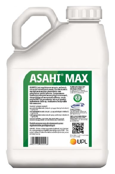 Asahi Max UPL