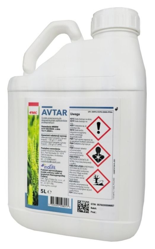 Avtar 5 L FMC12