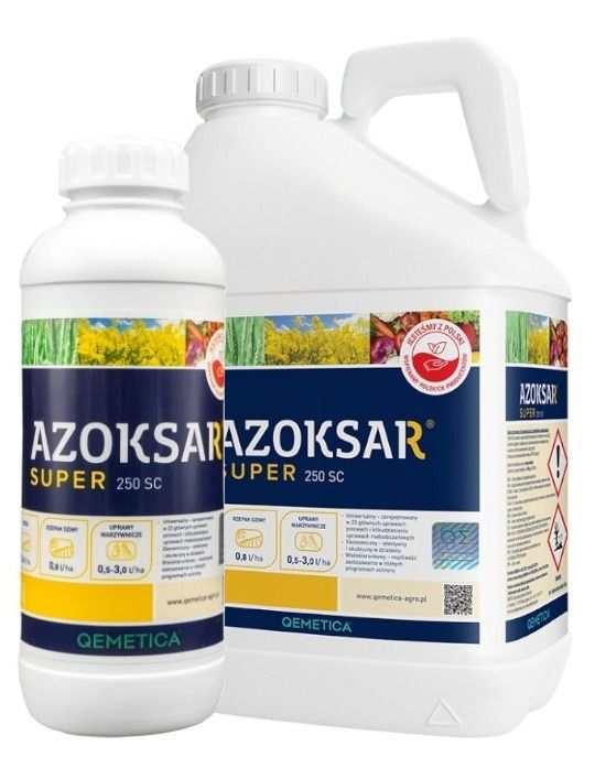 Azoksar Super 250SC Qemetica 1