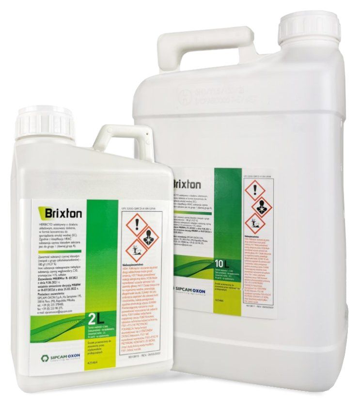 BRIXTON SIPCAM OXON
