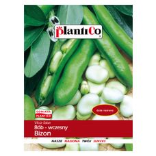 Bób Bizon wczesny 500g PlantiCo