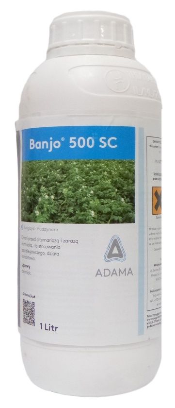 Banjo 500 SC Adama