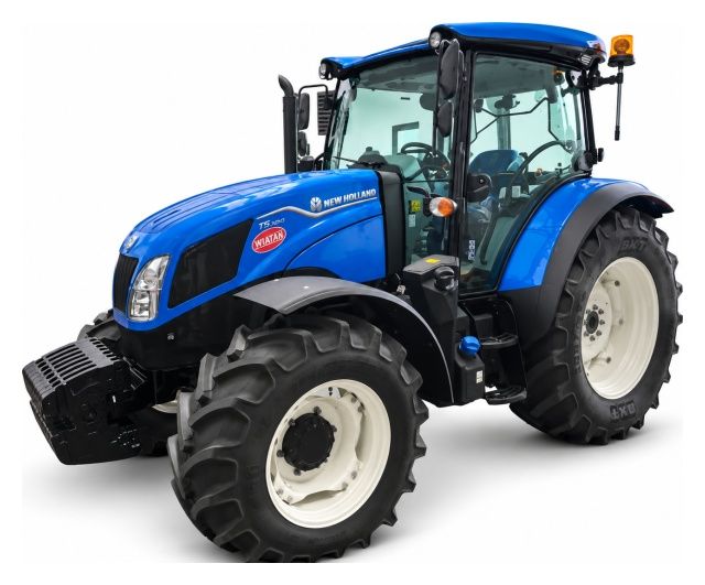 Ciągnik New Holland T5 90S