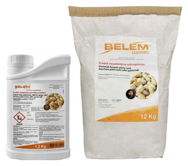 Belem 0,8 MG SMB