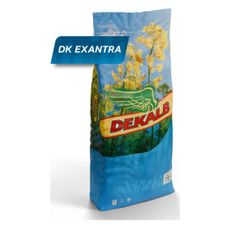 Rzepak ozimy DK Exantra F1 C1 Scenic Gold + Buteo Start + Zinc Boost Bayer