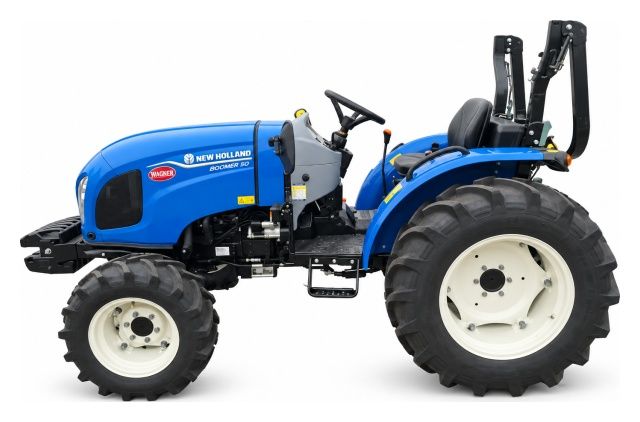 Ciągnik New Holland Boomer 50