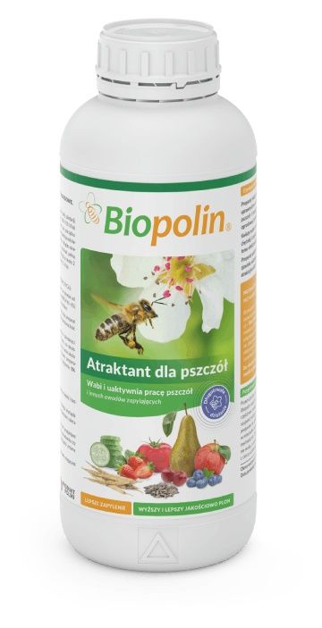 Biopolin wabi pszczoły i trzmiele ICB Pharma