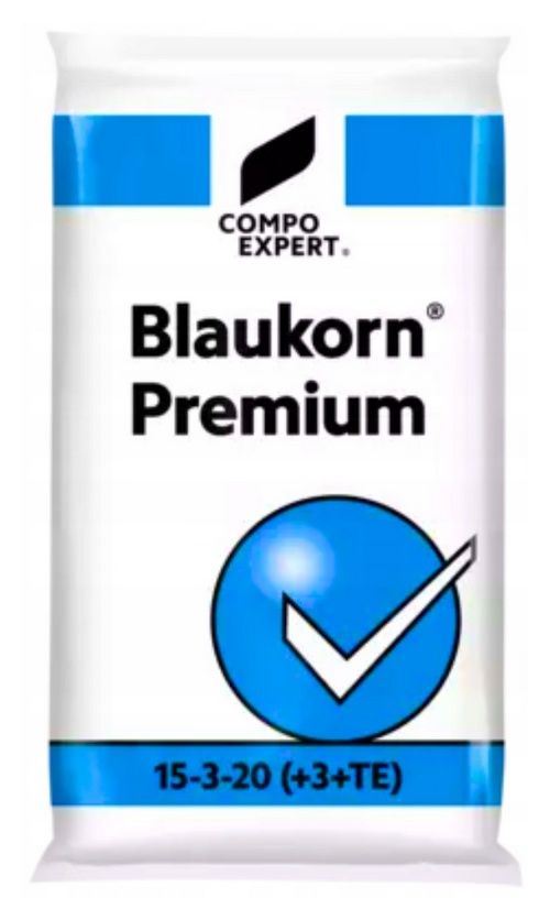 Blaukorn Premium 15-3-20 25 kg Compo Expert