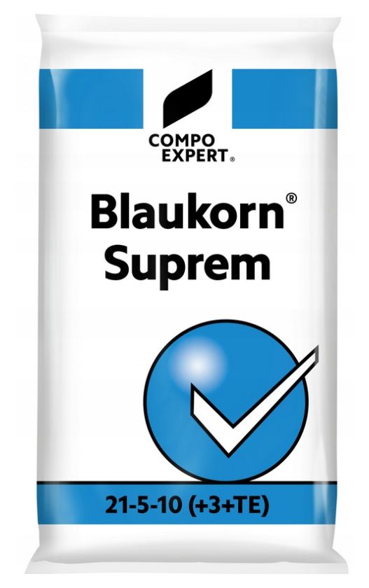 Blaukorn Suprem 21-5-10 25 kg Compo Expert