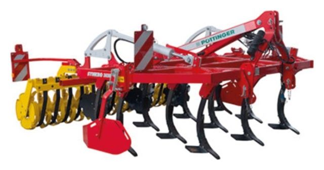 Agregat Pottinger 3530 Nova