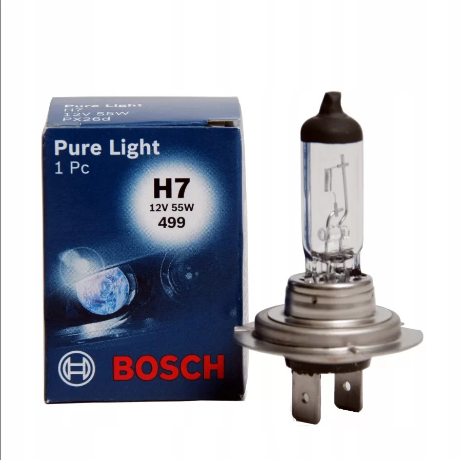 Żarówka BOSCH H1 1987302011