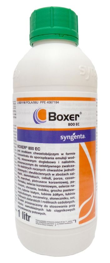 Boxer 800 EC Syngenta