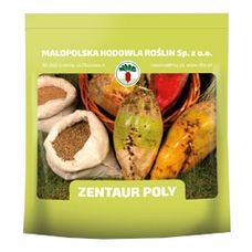 Burak pastewny ZENTAUR POLY C1 1 kg biały HBP