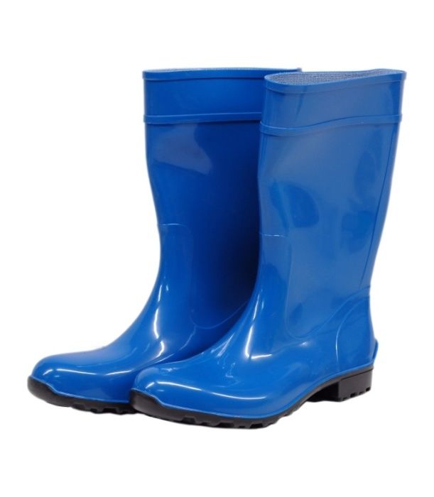 Buty damskie ILSE niebieskie Lemingo