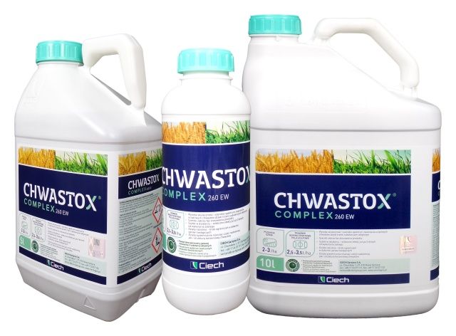 Chwastox Complex 260 EW Ciech