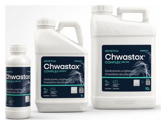 Chwastox Complex 260 EW Qemetica
