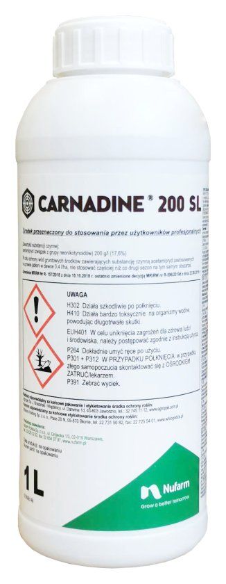 Carnadine 200 SL NuFarm