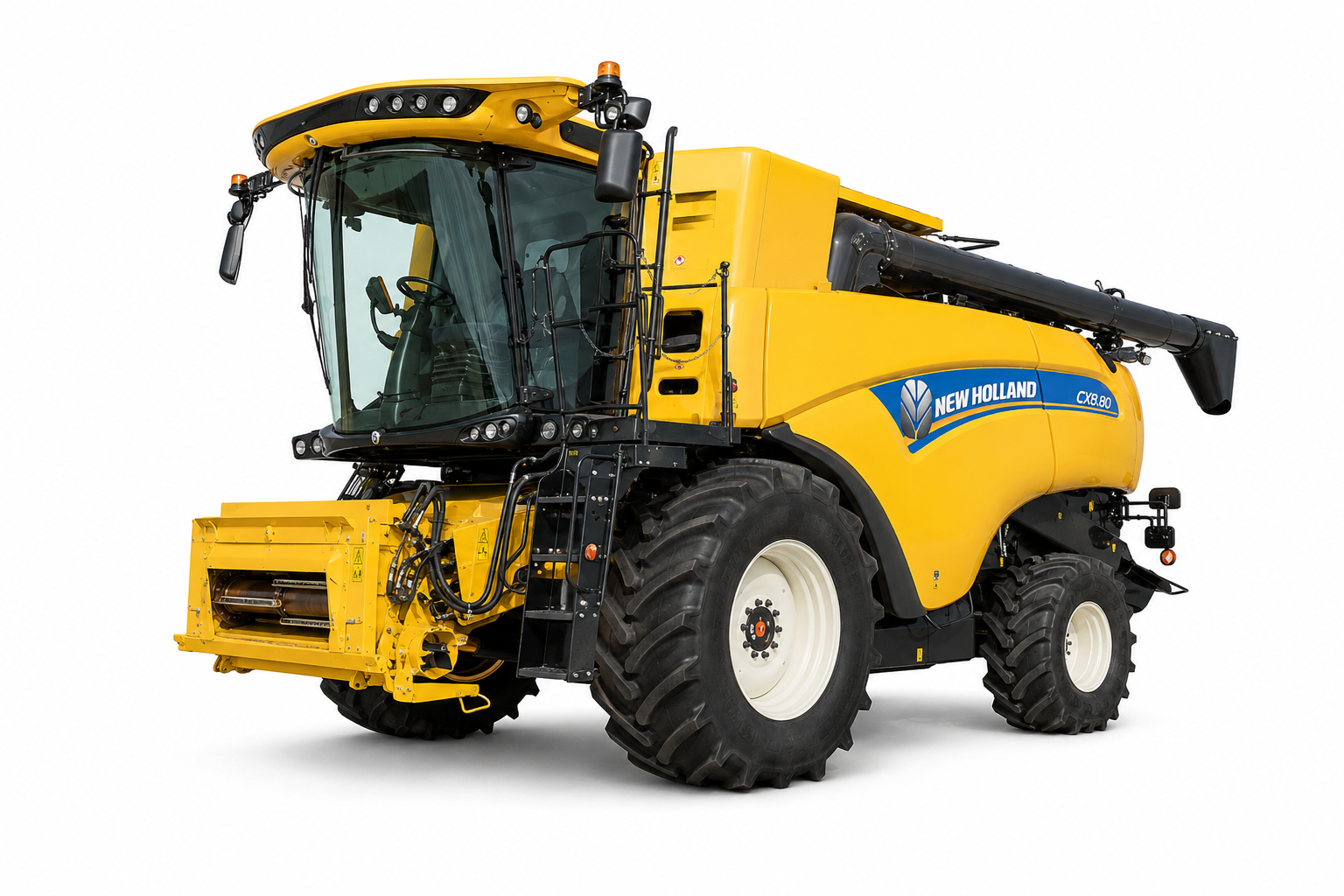 New Holland CX 8.80